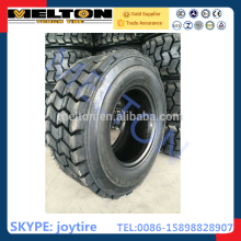 Pneu de Bobcat ShanDong pneu fábrica super sidewall 12-16.5